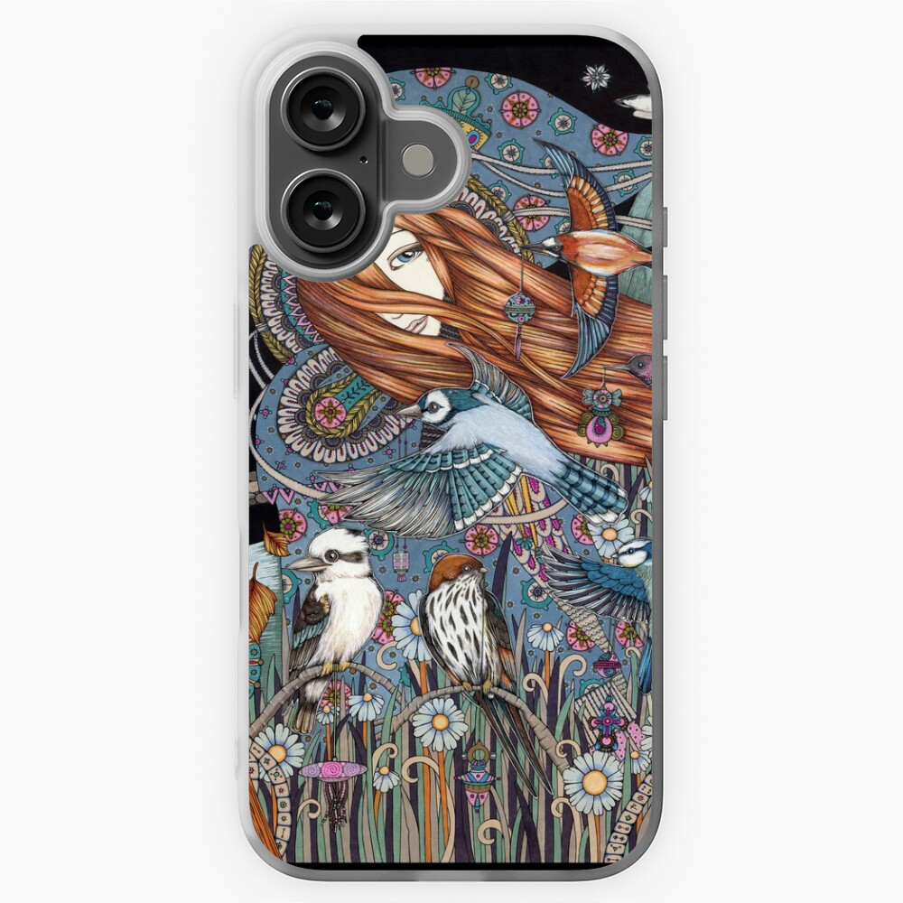 Item preview, iPhone Soft Case designed and sold by AnitaInverarity.