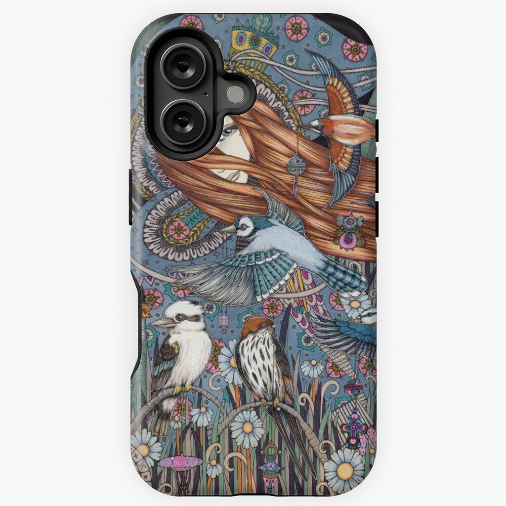 Item preview, iPhone Magsafe Tough Case designed and sold by AnitaInverarity.