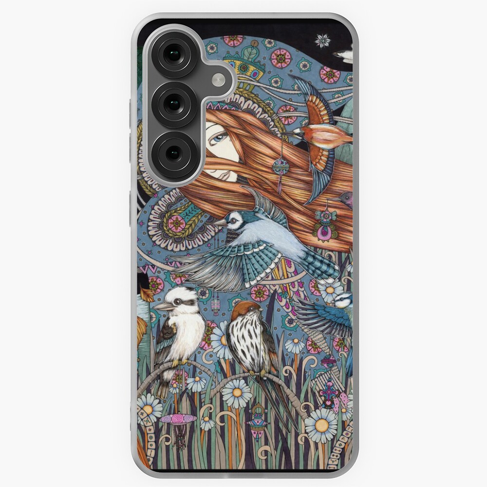 Item preview, Samsung Galaxy Soft Case designed and sold by AnitaInverarity.