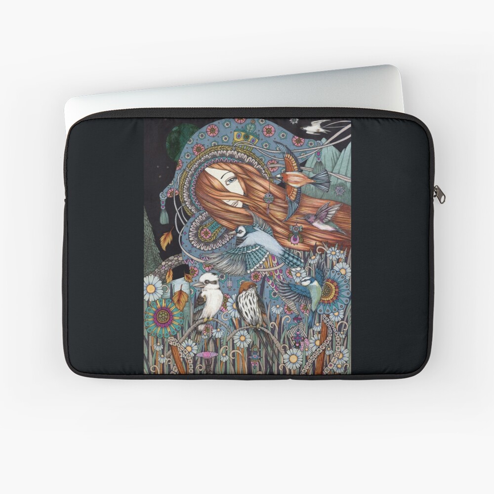 Item preview, Laptop Sleeve designed and sold by AnitaInverarity.