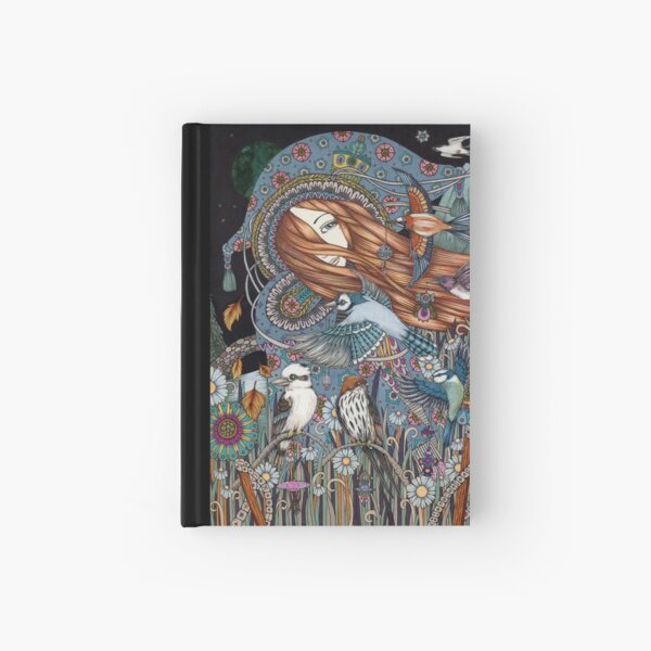 Synchronicity (The World) Hardcover Journal
