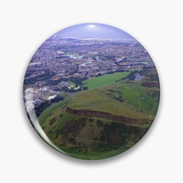 Item preview, Arthur's Seat and Salisbury Crags designed and sold by tomg.