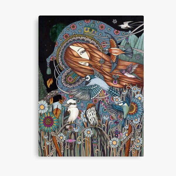 Item preview, Synchronicity (The World) designed and sold by Anita Inverarity.