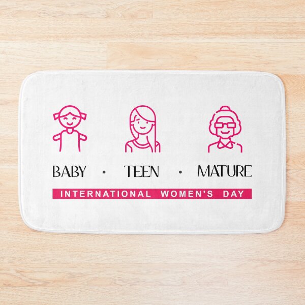 Item preview, International Women's Day designed and sold by IDEZIGN2017.
