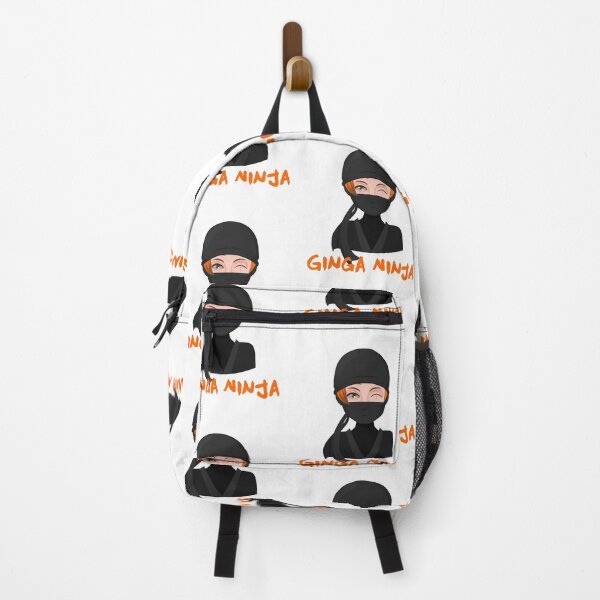 Item preview, Ginga Ninja Ginger AF Redhead Funny Novelty Gingers Rule designed and sold by Essetino.