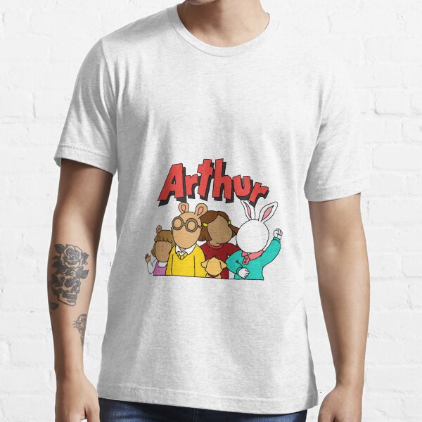 arthur cartoon shirt