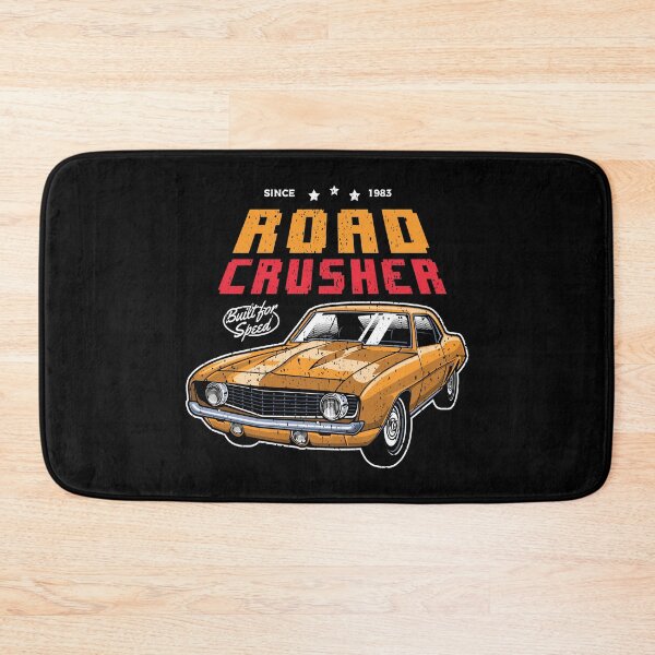 Item preview, Road Crusher designed and sold by Sinfamous.