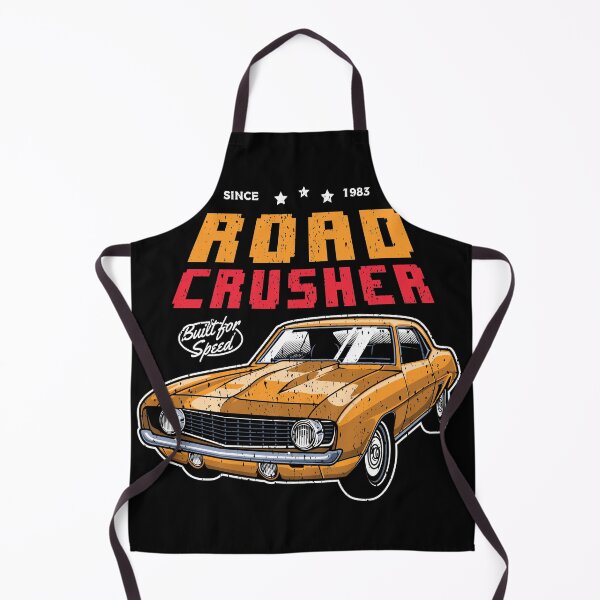 Item preview, Road Crusher designed and sold by Sinfamous.
