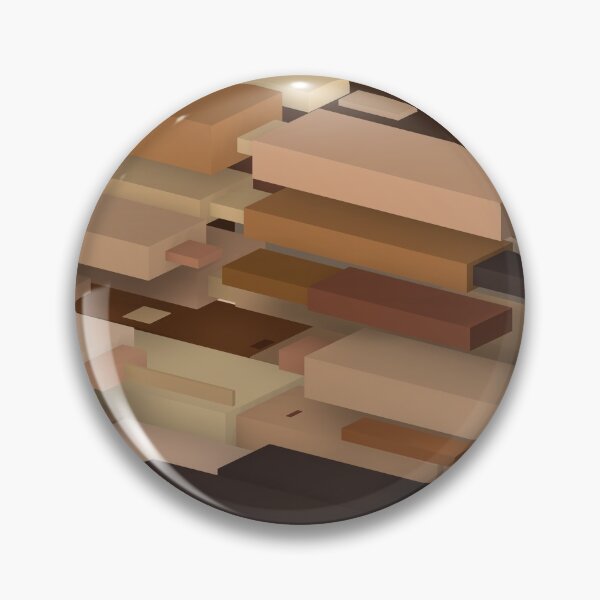 Item preview, FLESH: Multi-Skintone Angled Planks designed and sold by hyproinc.