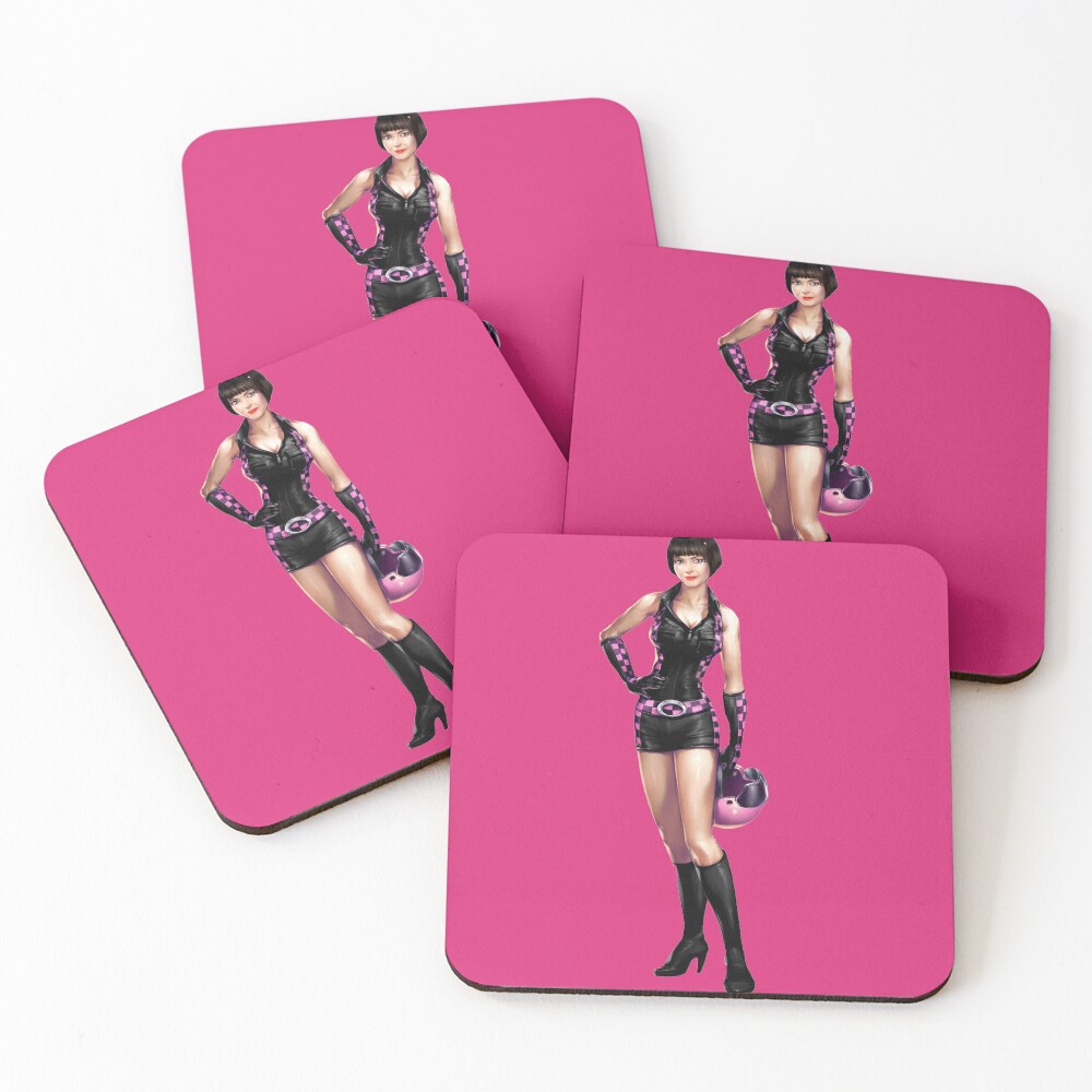 Item preview, Coasters (Set of 4) designed and sold by AnaSMatt.