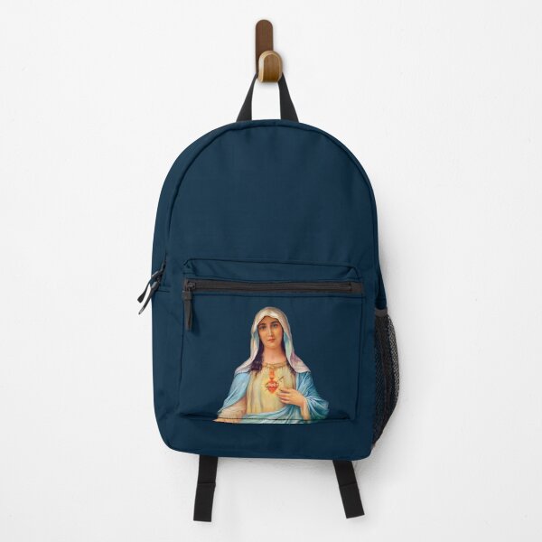 Item preview, Immaculate Heart of Mary - III (transparent background design) designed and sold by Brasilia.