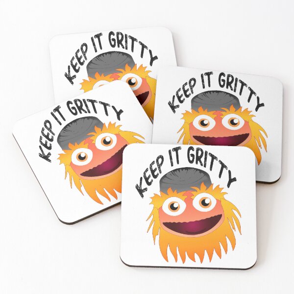 Item preview, Keep It Gritty 2021 designed and sold by MoSaid.