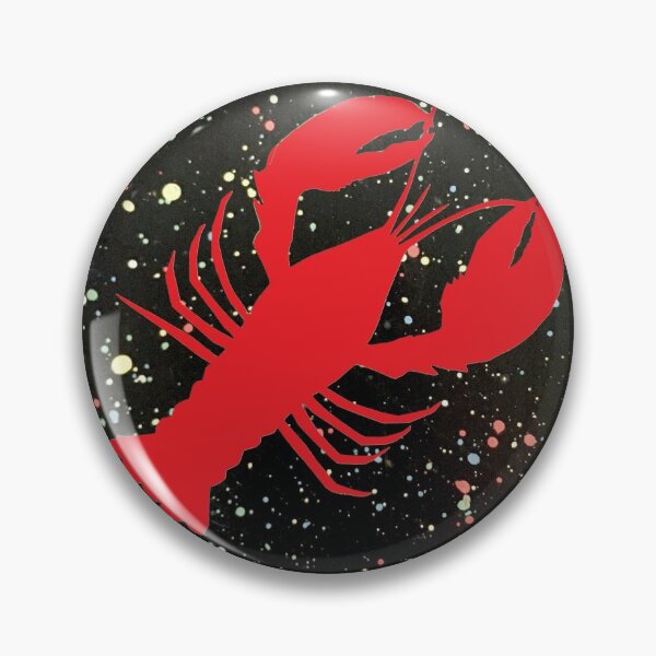 Item preview, Lobster Splatter designed and sold by Maeve  Perry.