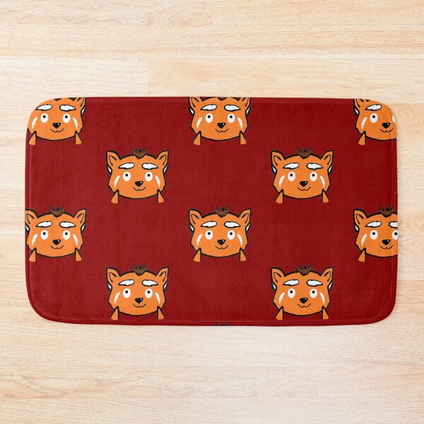 Item preview, Red Panda designed and sold by MetallicaMaster.