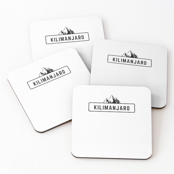 Item preview, kilimanjaro mountain tanzania  designed and sold by Jeangel97.