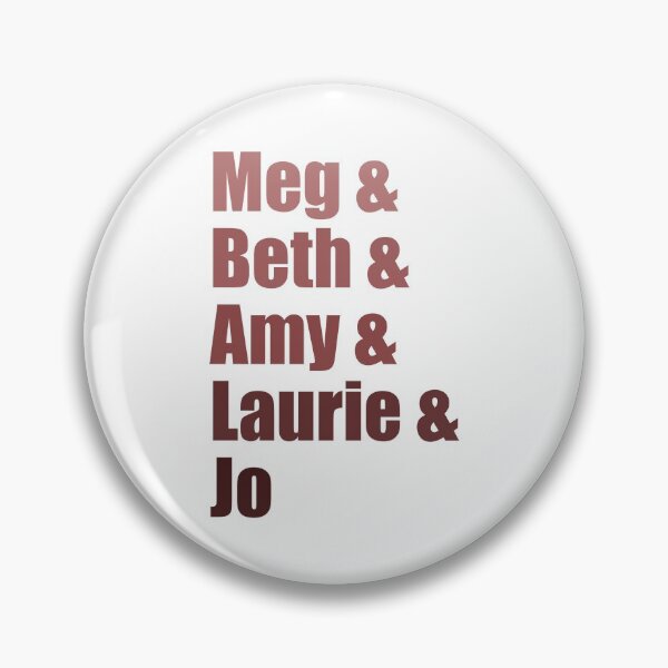 Item preview, Little Women Characters designed and sold by Elysemarie0213.
