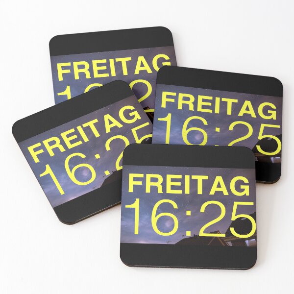 Item preview, FREITAG 16:25 - DRUCK designed and sold by micraelle.