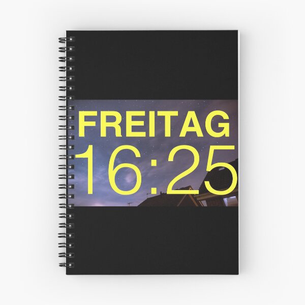 Item preview, FREITAG 16:25 - DRUCK designed and sold by micraelle.
