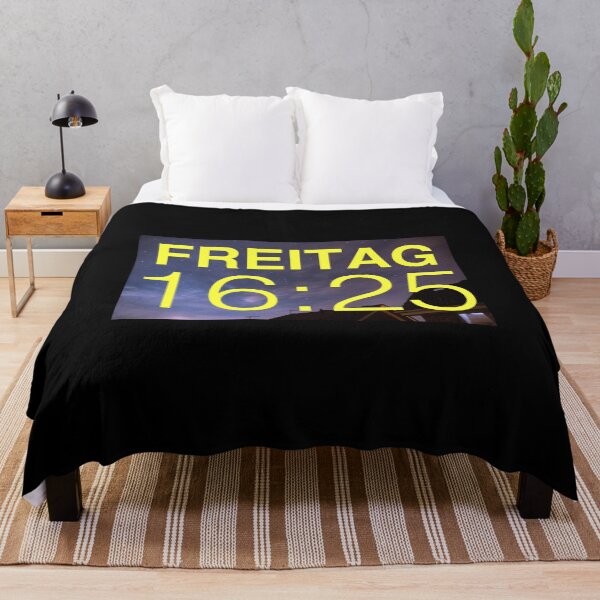 Item preview, FREITAG 16:25 - DRUCK designed and sold by micraelle.