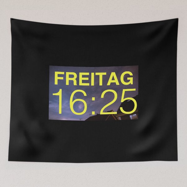 Item preview, FREITAG 16:25 - DRUCK designed and sold by micraelle.