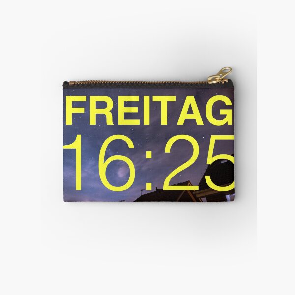 Item preview, FREITAG 16:25 - DRUCK designed and sold by micraelle.