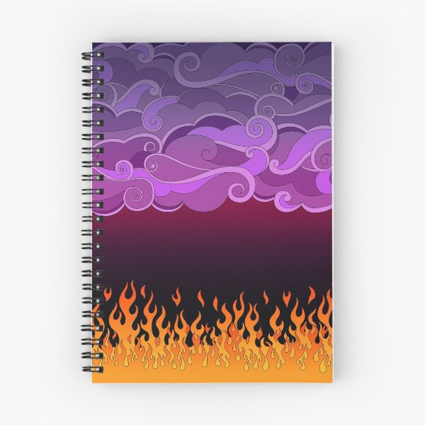 Item preview, Flaming Pit designed and sold by SafeDangerSpace.