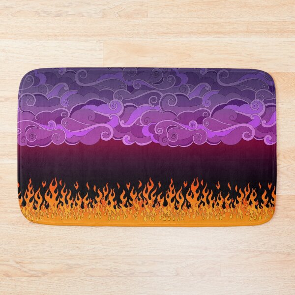 Item preview, Flaming Pit designed and sold by SafeDangerSpace.