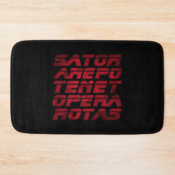 Item preview, SATOR square (6) designed and sold by DotorEaon.