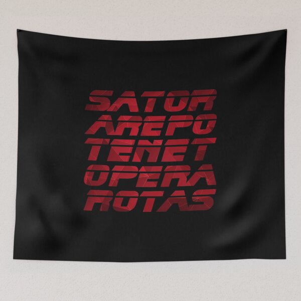 Item preview, SATOR square (6) designed and sold by DotorEaon.