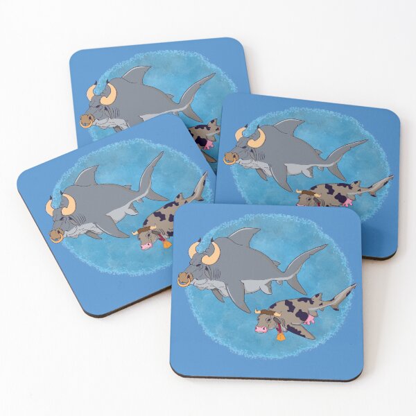 Item preview, That´s A Big Bull Shark designed and sold by LastTsunamiApparel.