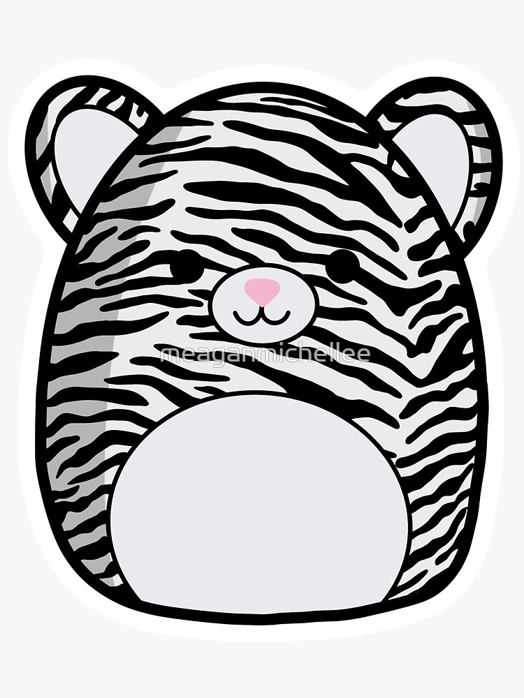 tasha the tiger squishmallow