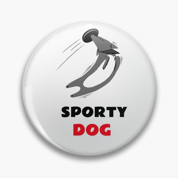 Item preview, Dog Frisbee, I Love My Sporty Dog designed and sold by SportyDogShop.