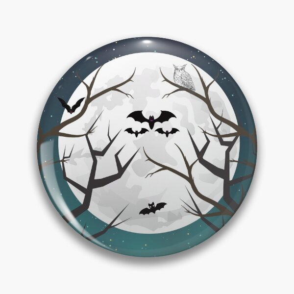 Item preview, Giant Fruit Bat and owl designed and sold by fatima-zohra benmohmed.