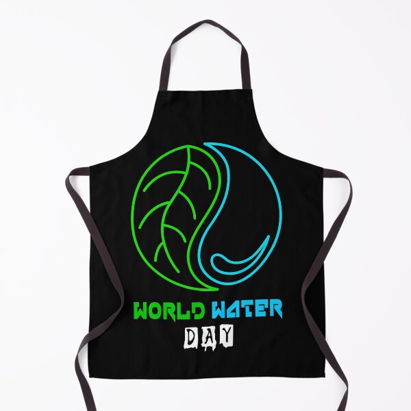 Item preview, World Water Day 2021, Water is Life designed and sold by ZaydounStark.