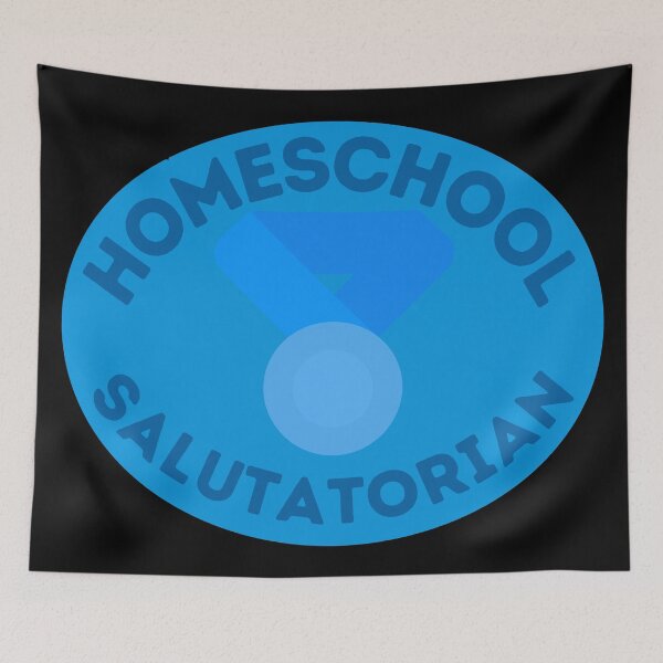Item preview, Homeschool Salutatorian designed and sold by Mothe3rd.