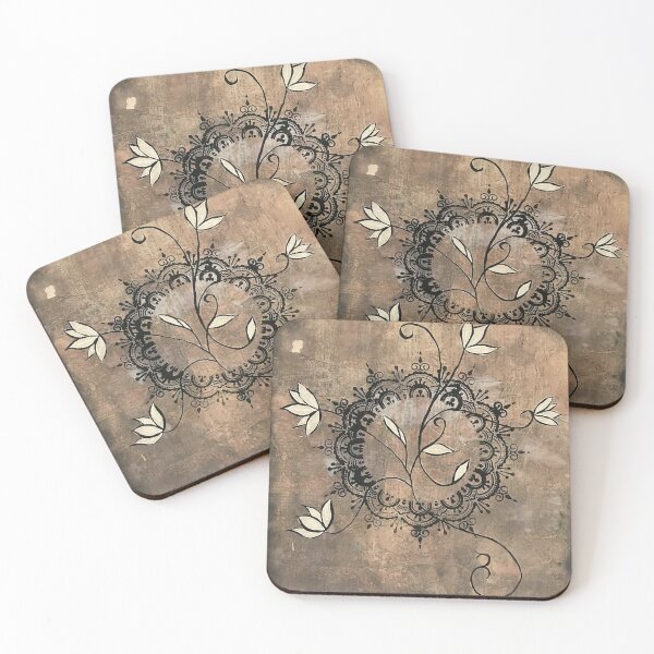 Item preview, Aged Wallpaper designed and sold by Natasha Johnson.