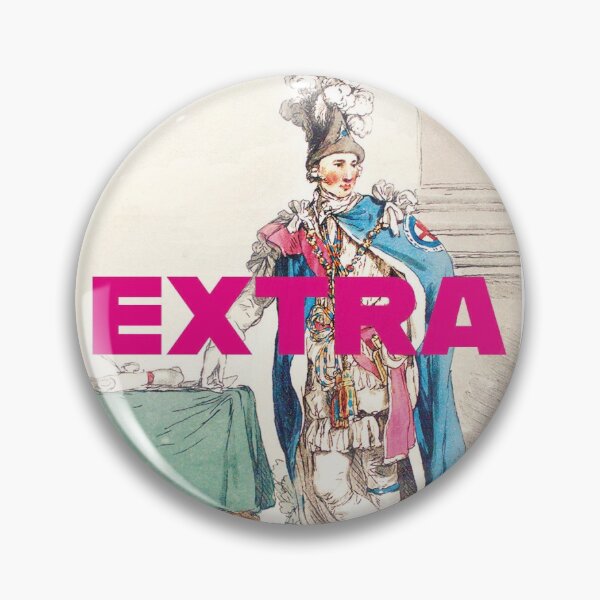 Item preview, Extra designed and sold by Different-Class.