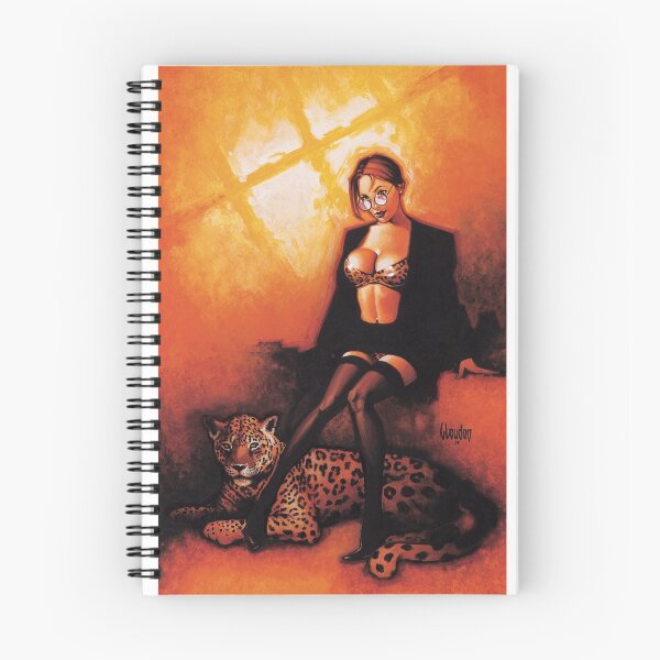 Item preview, Sheena Cover designed and sold by fiveloudarts.