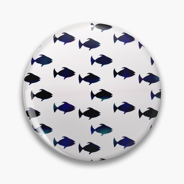 Item preview, Blue Fish designed and sold by Heidi Baldwin.