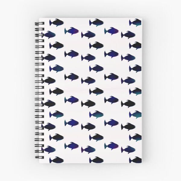 Item preview, Blue Fish designed and sold by Heidi Baldwin.