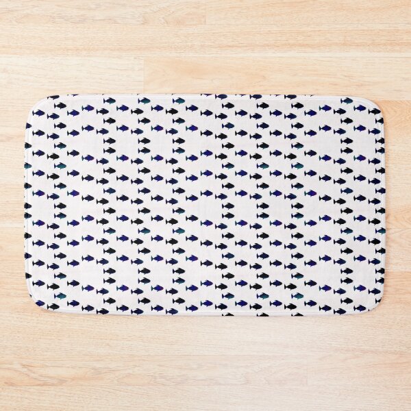 Item preview, Blue Fish designed and sold by Heidi Baldwin.
