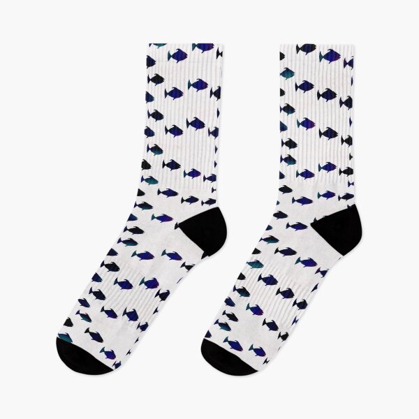 Item preview, Blue Fish designed and sold by Heidi Baldwin.
