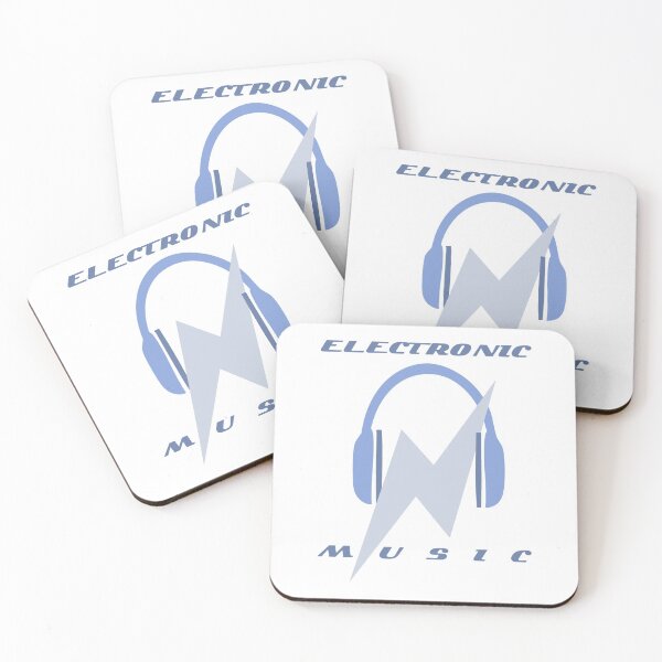 Item preview, Electronic Music.  designed and sold by iconatastic.
