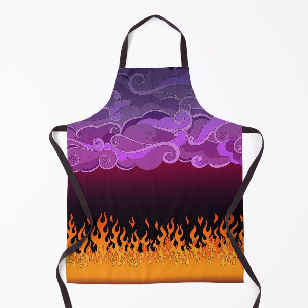 Item preview, Flaming Pit designed and sold by SafeDangerSpace.