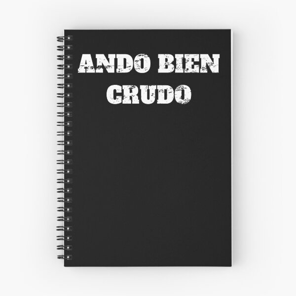 Item preview, Ando bien crudo hangover hispanic Retro Vintage designed and sold by Jeangel97.