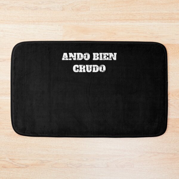 Item preview, Ando bien crudo hangover hispanic Retro Vintage designed and sold by Jeangel97.