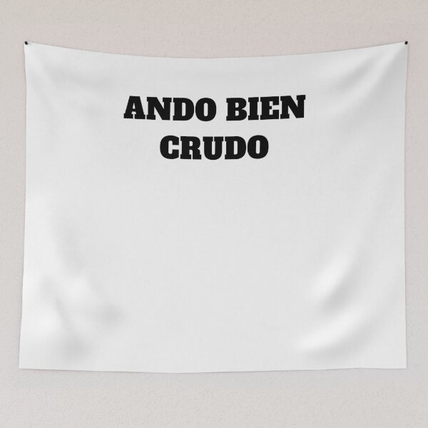 Item preview, Ando bien crudo hangover hispanic designed and sold by Jeangel97.
