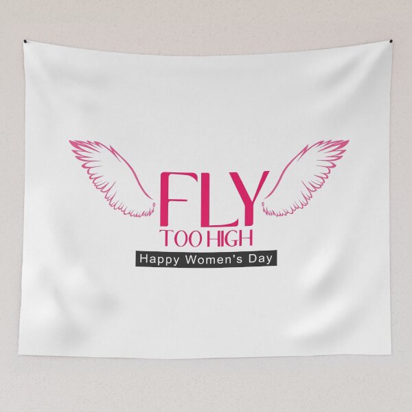 Item preview, Fly too high designed and sold by IDEZIGN2017.
