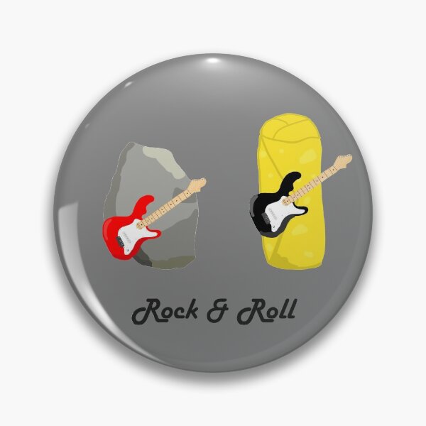 Item preview, Rock and (egg)Roll designed and sold by asterea-.