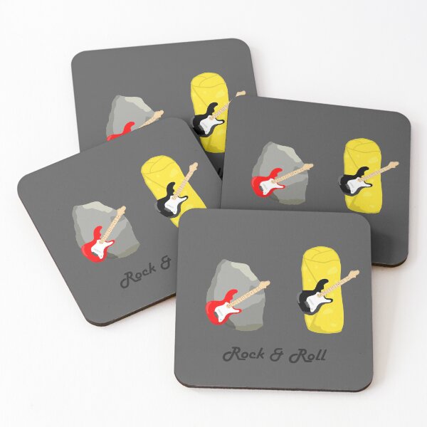Item preview, Rock and (egg)Roll designed and sold by asterea-.